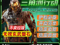 三角洲行动外挂支持哪些版本